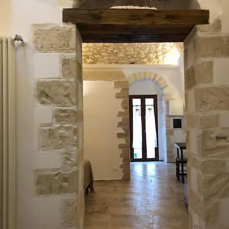 La Casa Al Borgo Apartmán *