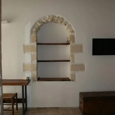 La Casa Al Borgo Vieste