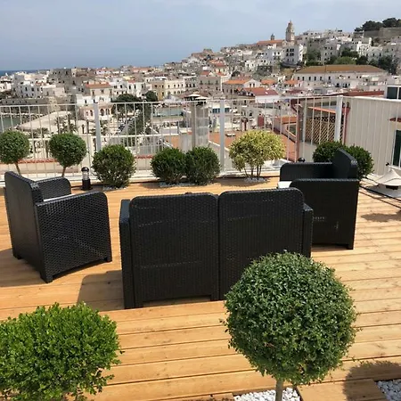 Apartmán La Casa Al Borgo