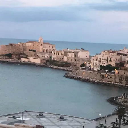 La Casa Al Borgo Apartmán Vieste