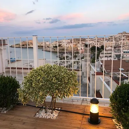 La Casa Al Borgo Vieste