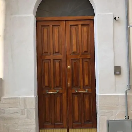 La Casa Al Borgo Apartment