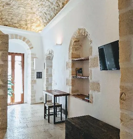 La Casa Al Borgo Apartment *