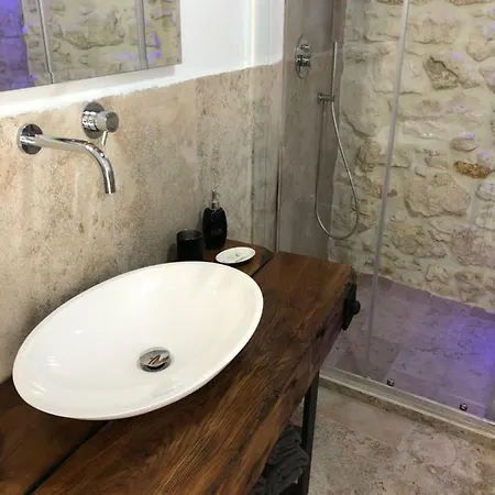 Διαμέρισμα La Casa Al Borgo Βιέστε