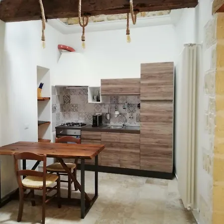 La Casa Al Borgo * Βιέστε