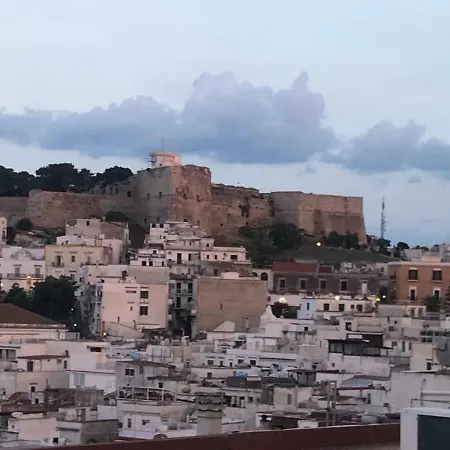 La Casa Al Borgo Βιέστε