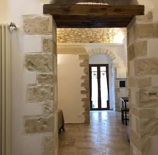 La Casa Al Borgo Lejlighed *