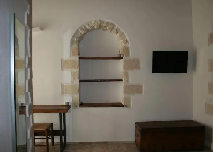 La Casa Al Borgo Vieste