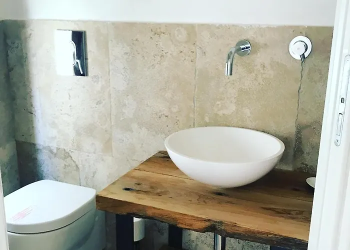 La Casa Al Borgo * Vieste