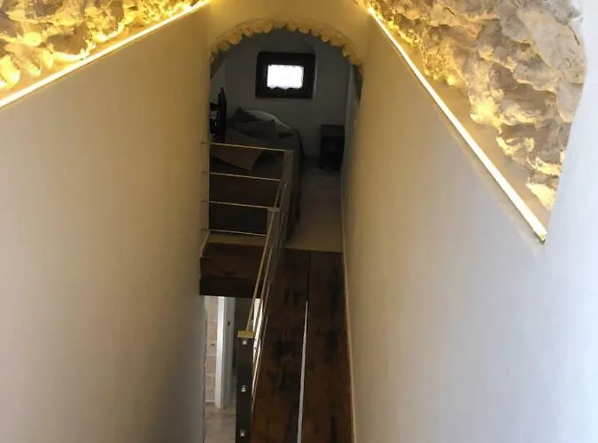 La Casa Al Borgo Vieste