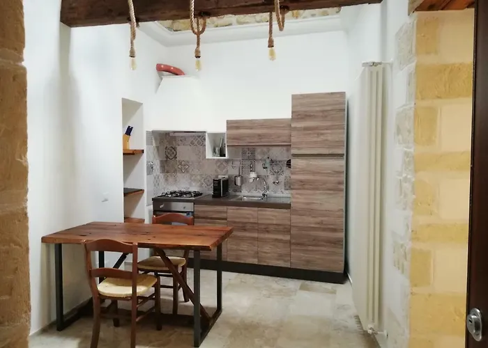 La Casa Al Borgo * Vieste