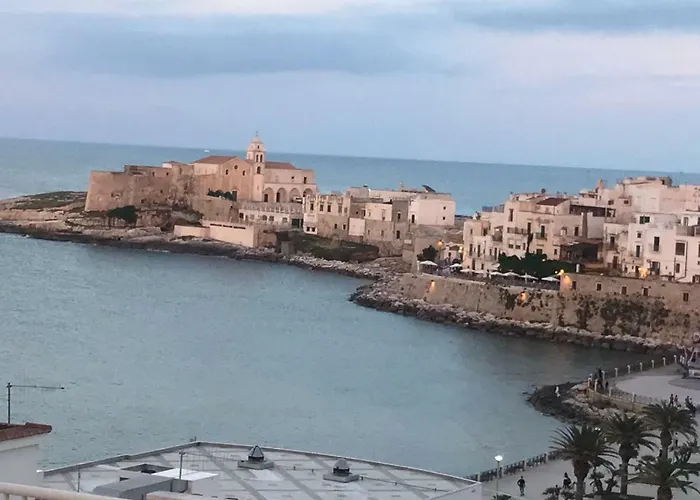 La Casa Al Borgo Lejlighed Vieste