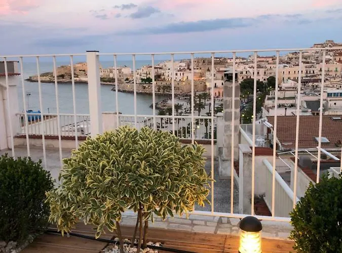 La Casa Al Borgo Vieste