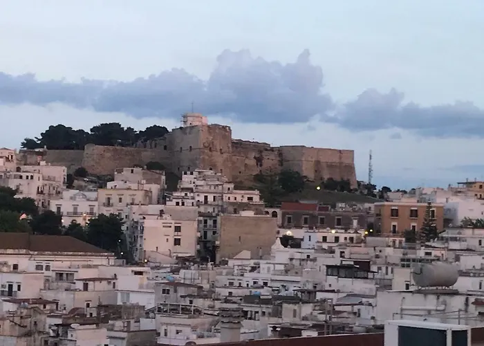 La Casa Al Borgo Vieste